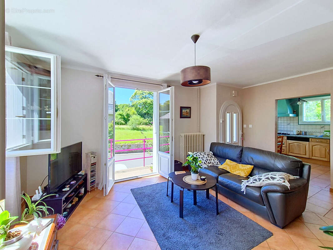 Charme et confort à 20 min de Dinan - Maison rénovée avec jardin - photo 4