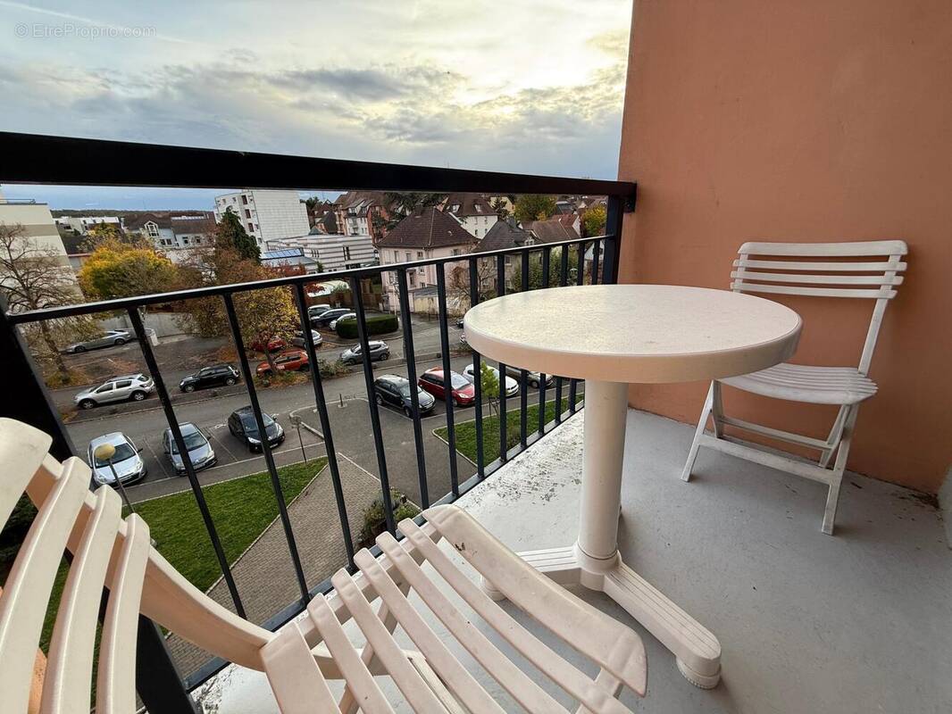 Photo 1 - Appartement à RIEDISHEIM