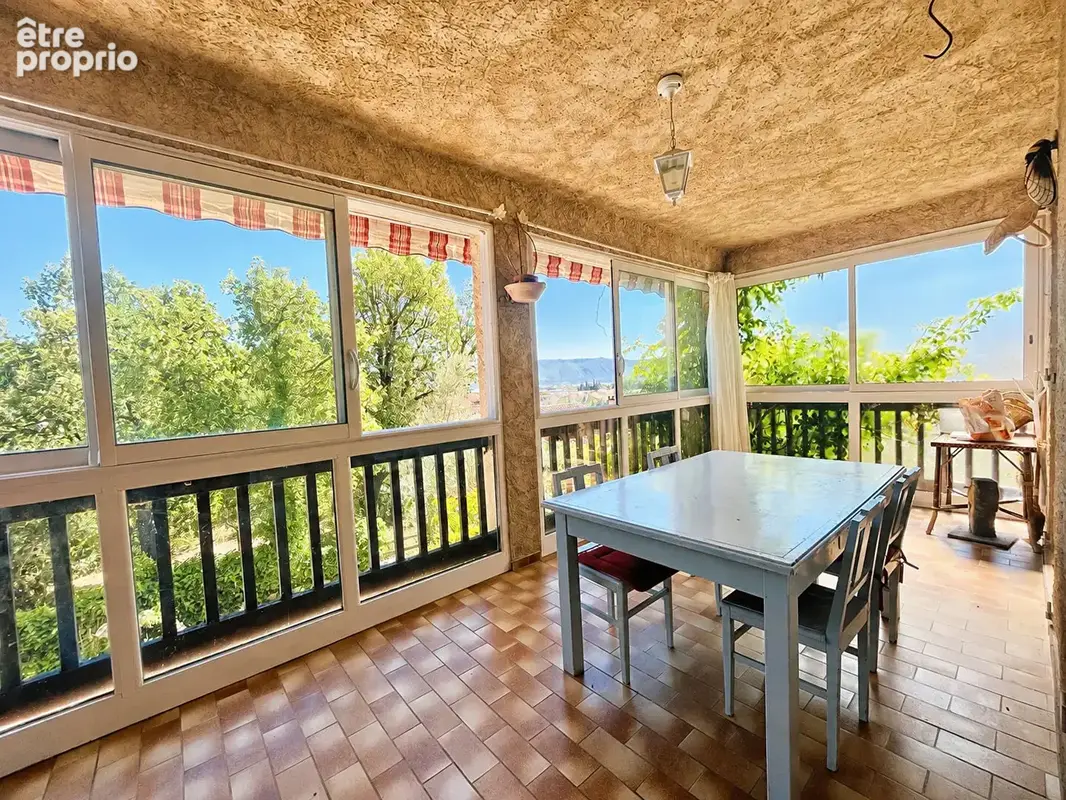 Maison 100m² à château-arnoux-saint-auban - photo 3