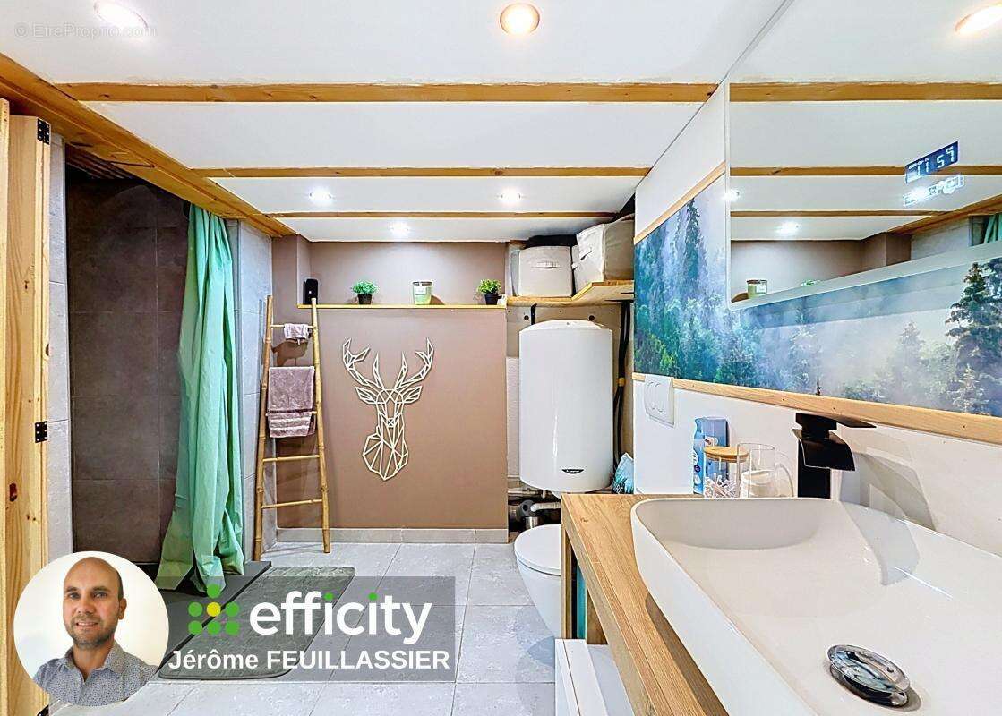 Appartement à ONNION