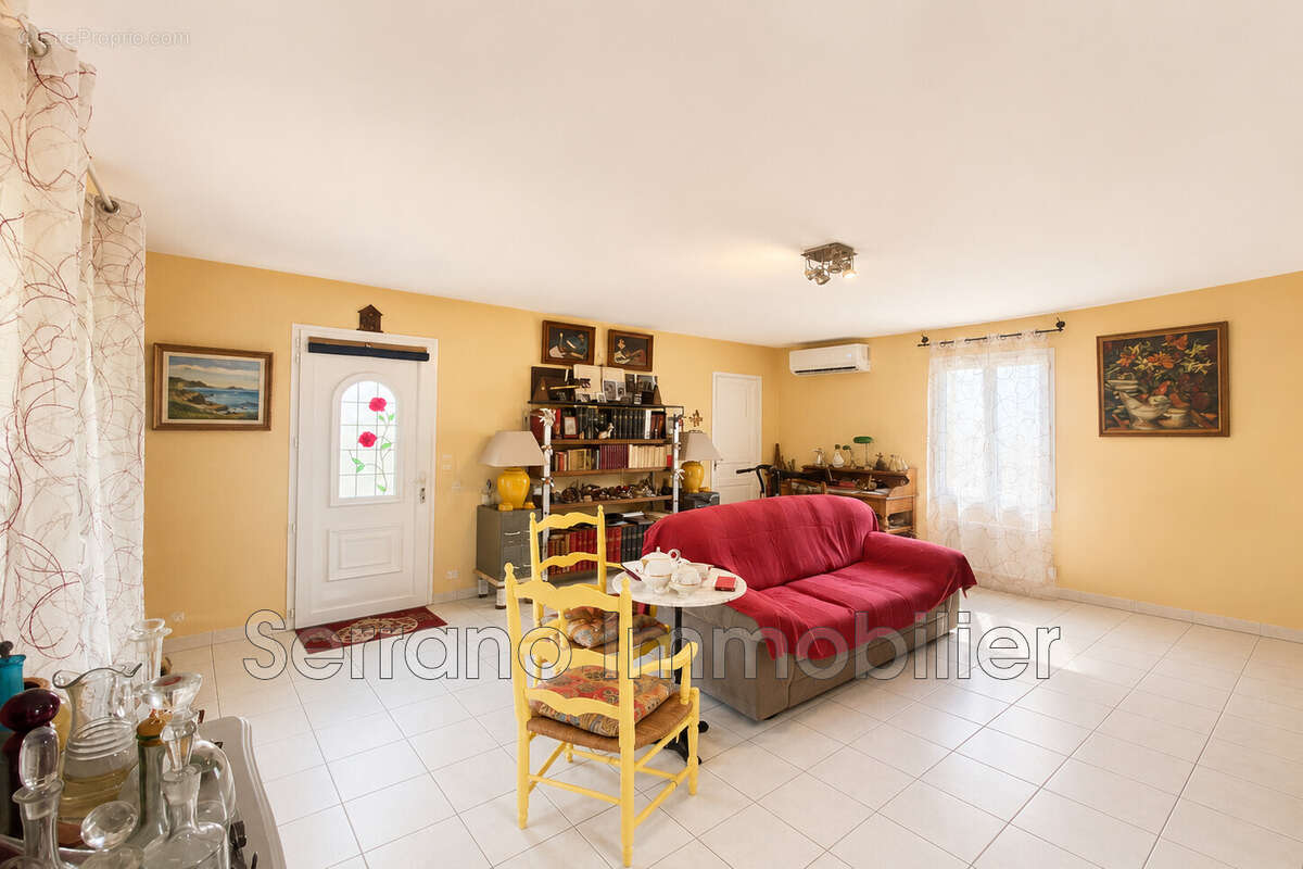 Maison 87 m² à Saint-Christol-Les-Ales  - photo 9