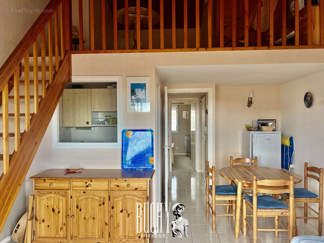 Appartement à LES SABLES-D'OLONNE