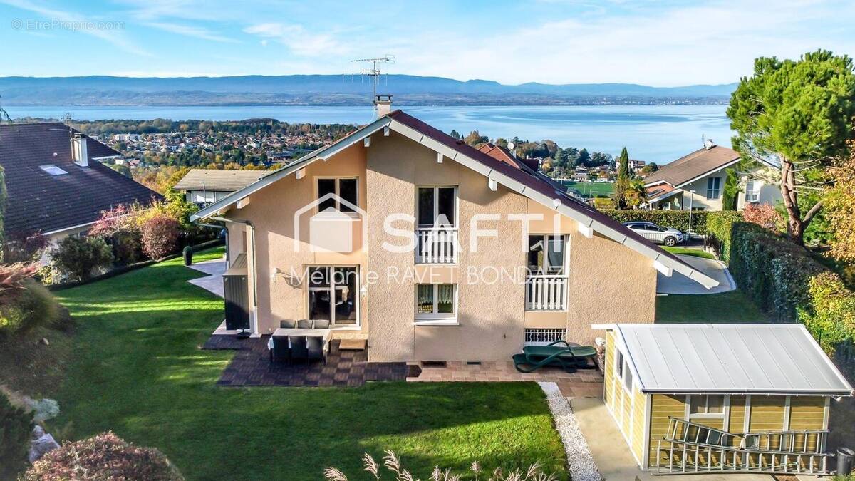 Photo 1 - Maison à PUBLIER