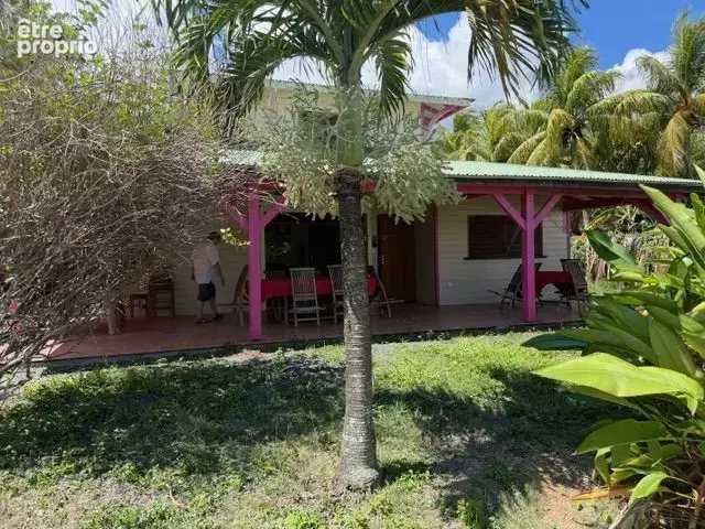 Maison à SAINTE-ROSE