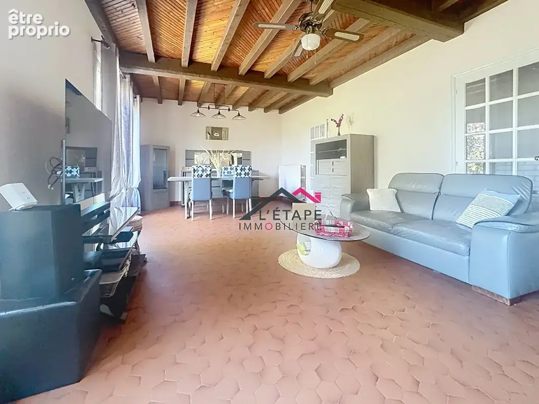 Maison sur sous-sol - 125 m² - Plus de 1 400 m² de terrain - Landeronde - photo 9