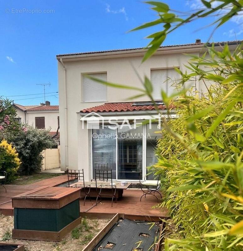 Photo 1 - Maison à CHATELAILLON-PLAGE
