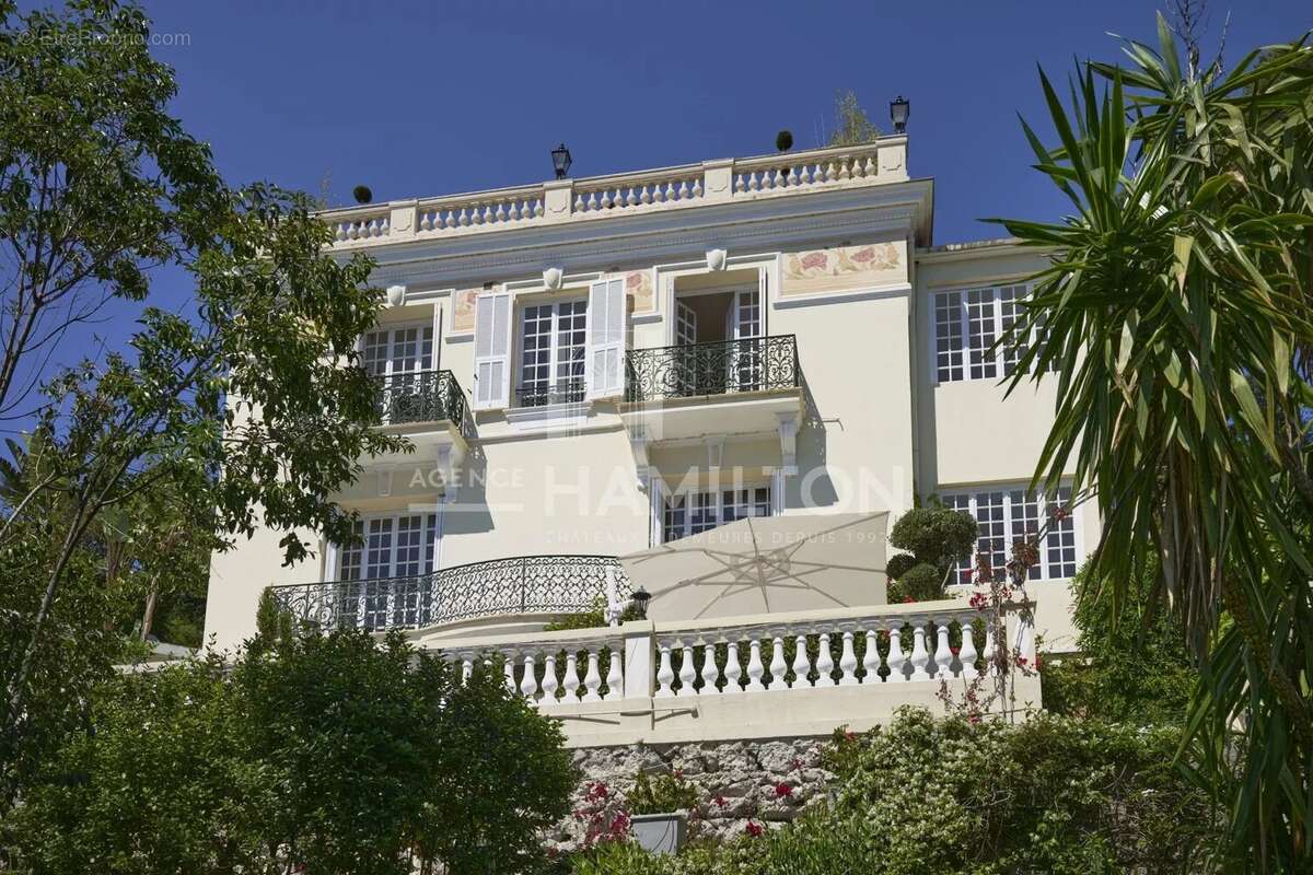 Maison à CAP-D'AIL