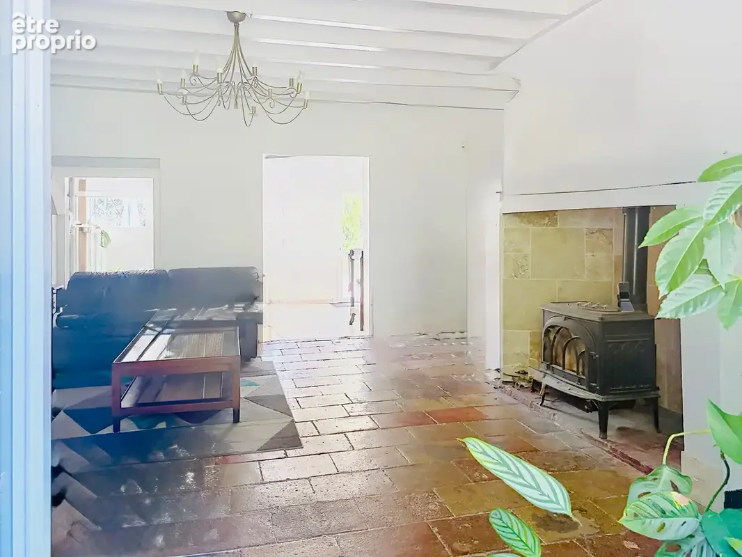 Propriété T7 avec studio, dépendances, garage et 6 035 m2 de terrain - photo 6
