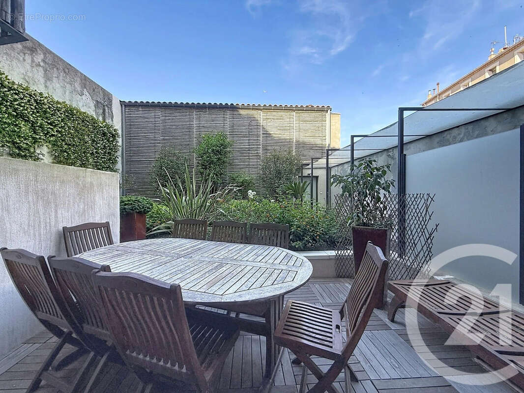 Appartement à SETE