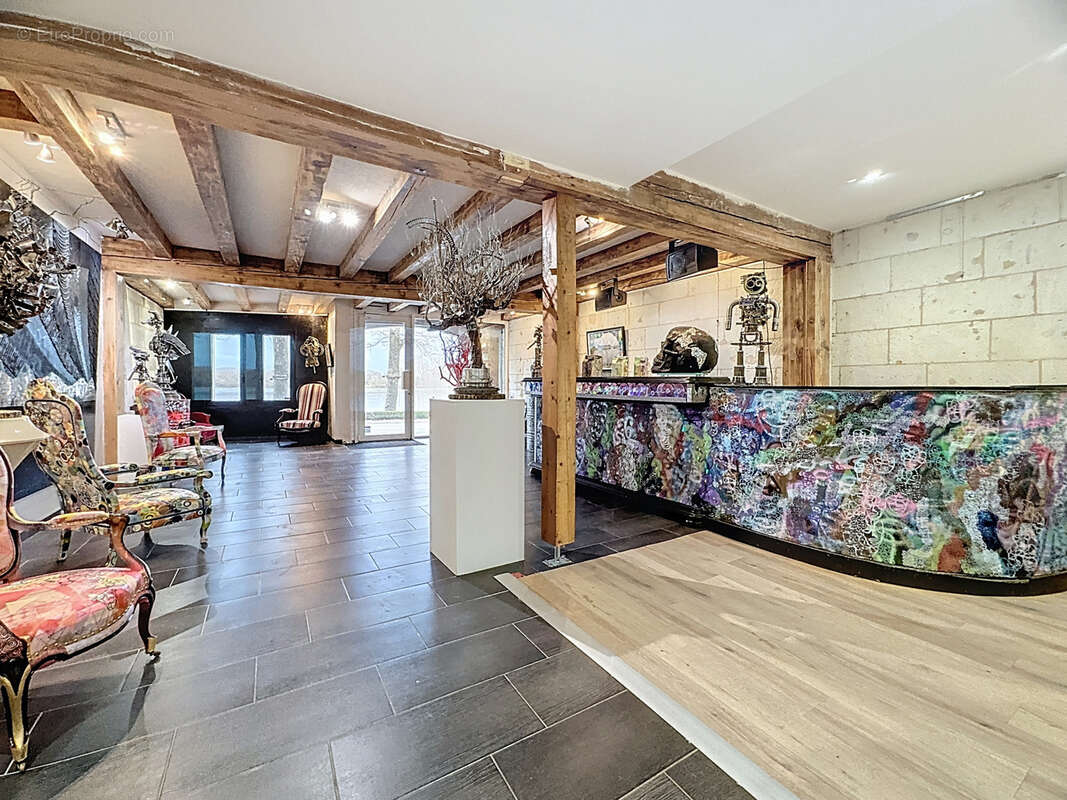 Maison à MONTSOREAU