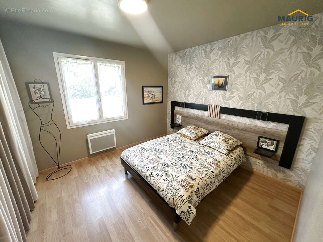 Maison de plain-pied 4 chambres avec jardin et piscine MARMANDE 47200 - photo 7