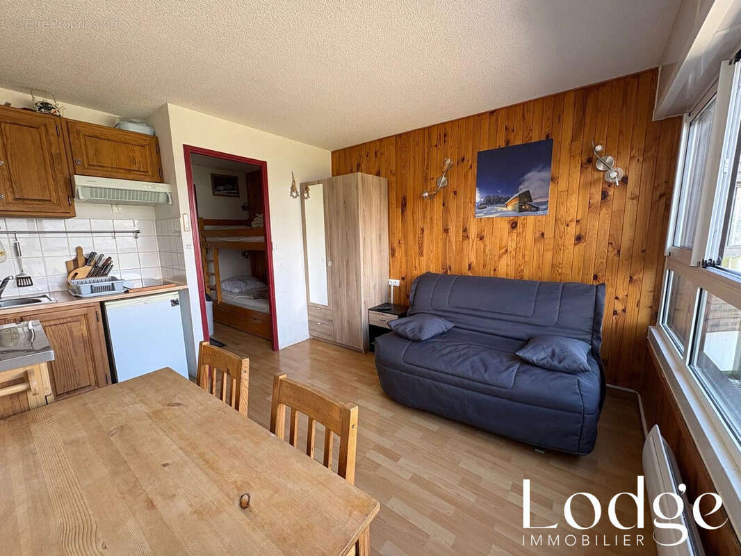 Appartement à PUY-SAINT-VINCENT