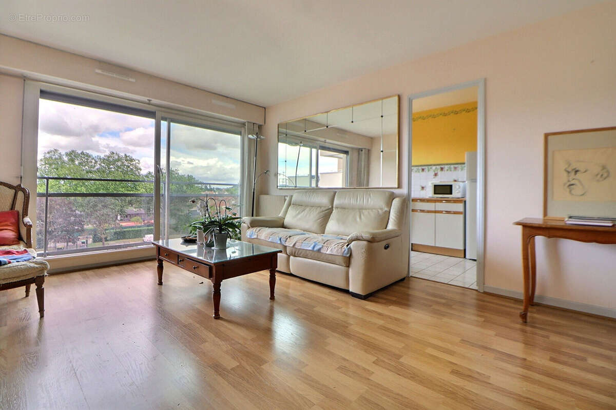 Appartement 100m² à saint-leu-la-forêt - photo 2