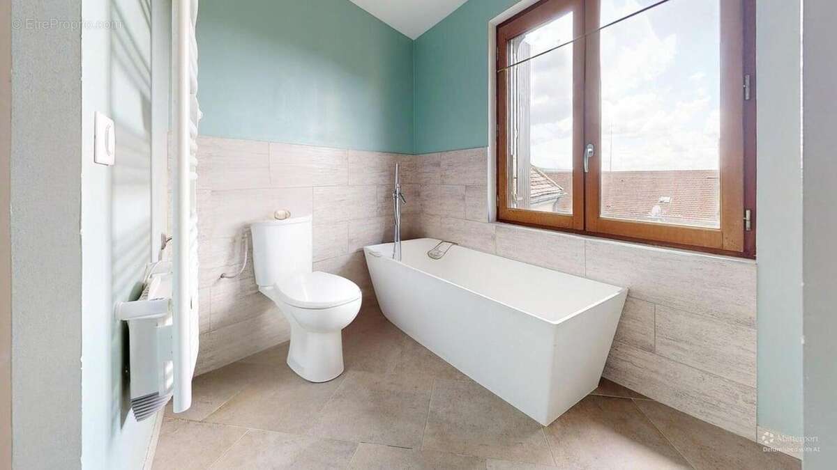 EXCLUSIVITE LABEL PIERRES. L'Élégance Discrète d'une Maison de Village, avec tous commerces - photo 9