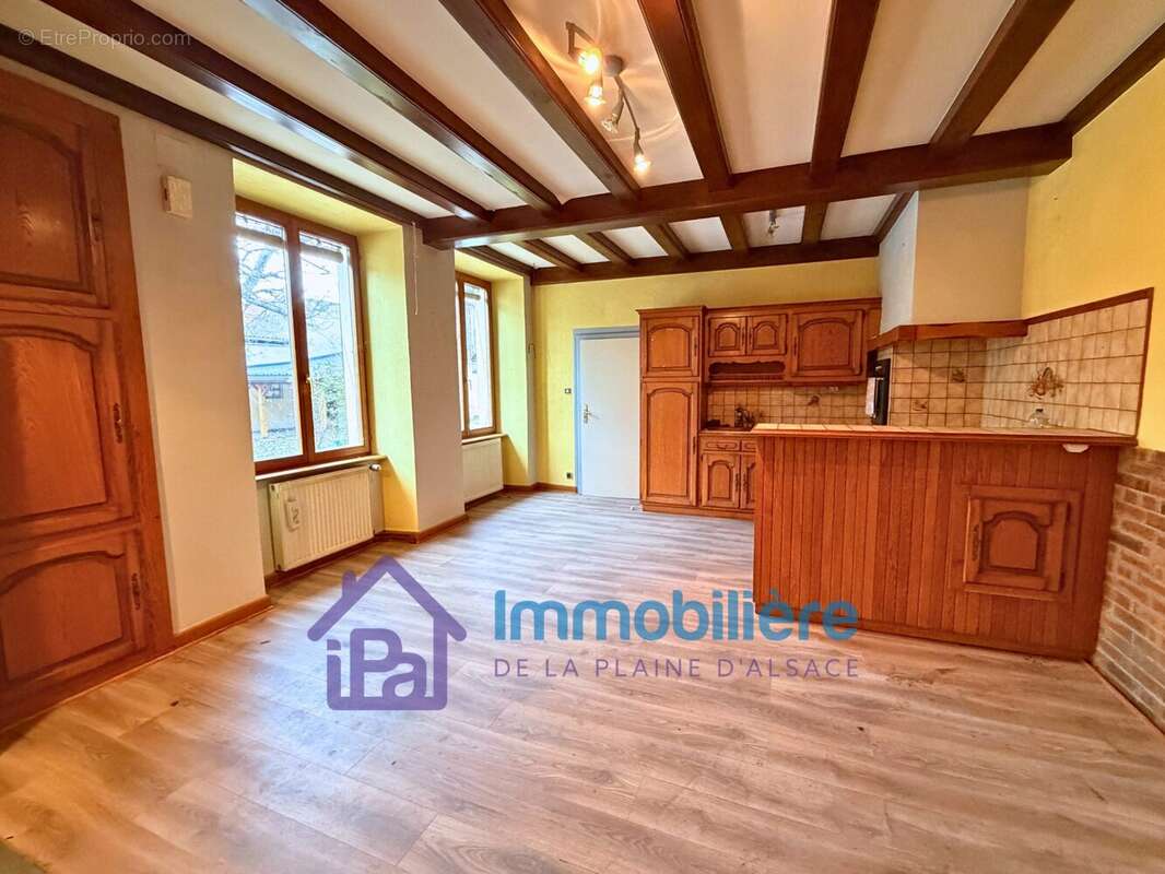 Appartement à REGUISHEIM