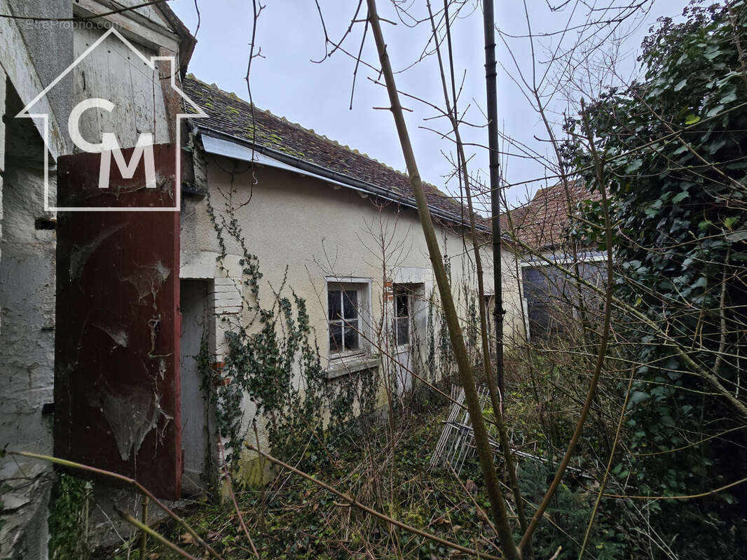 Maison à MEZIERES-EN-BRENNE