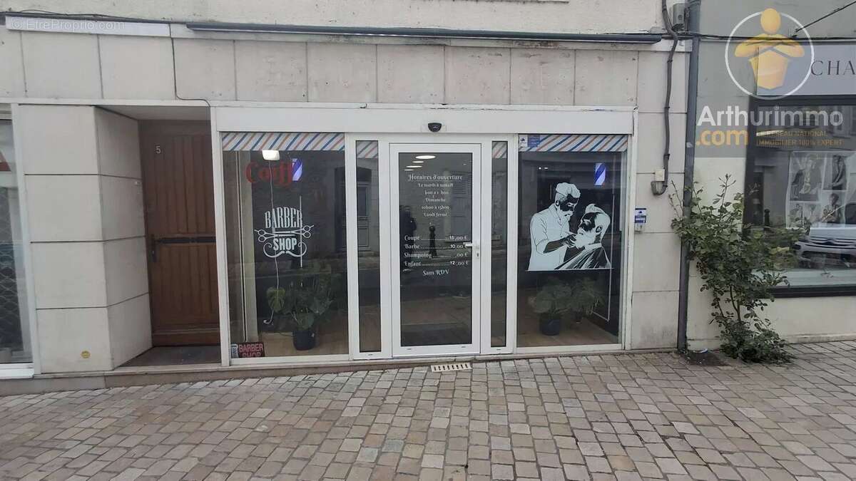 Commerce à BEAUGENCY