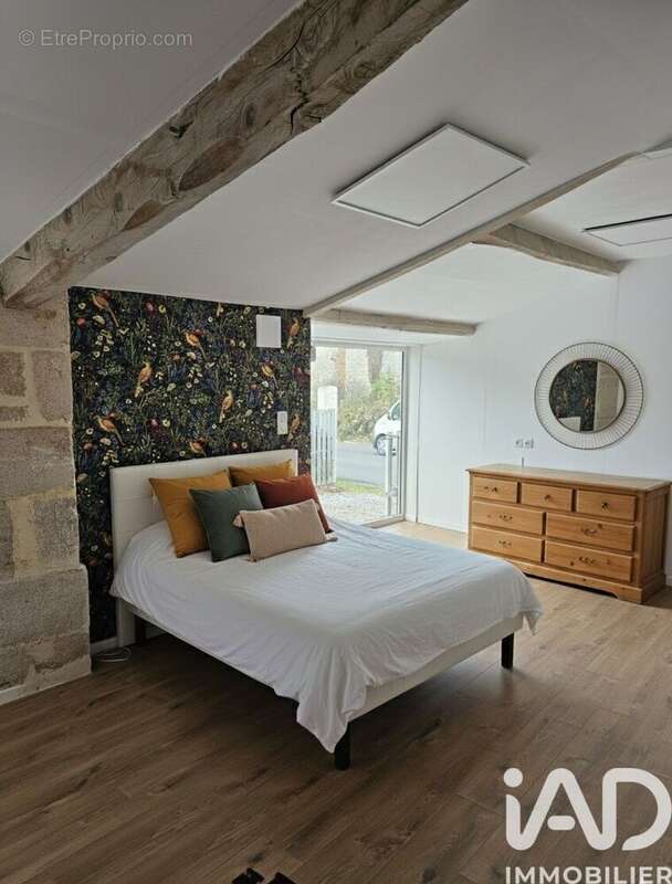 Photo 2 - Maison à SAINT-HILAIRE-LA-PALUD