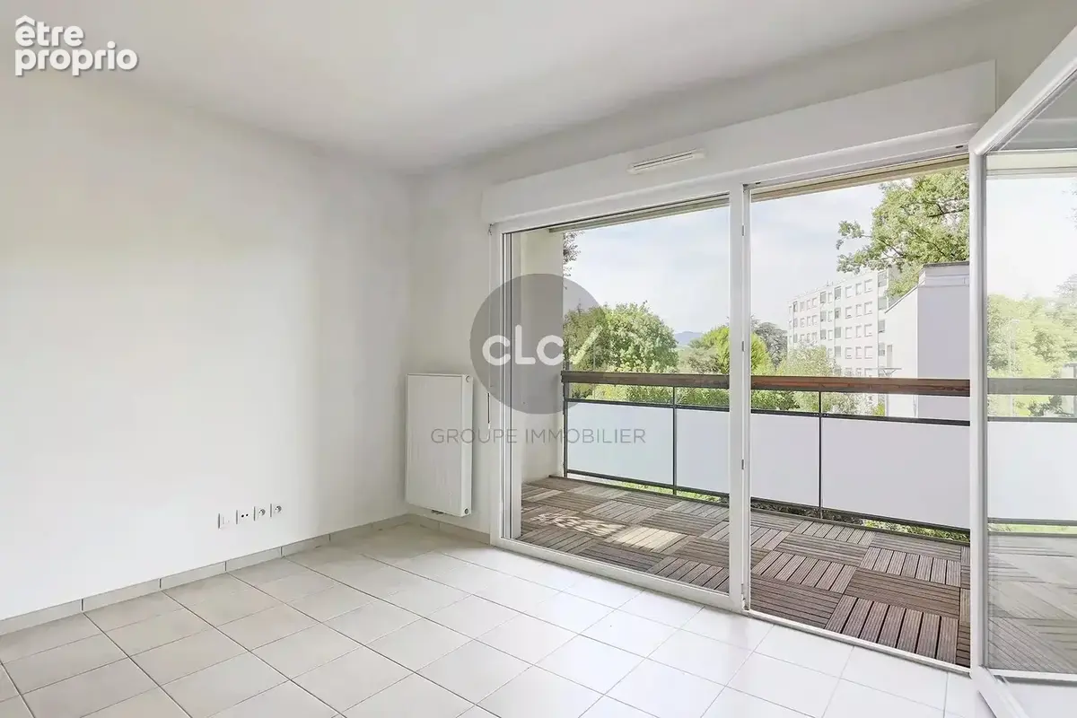 T3 récent avec grande terrasse - photo 7
