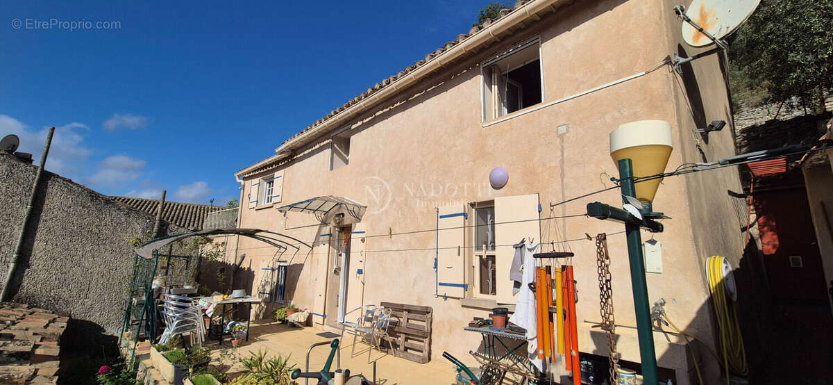 Maison à BEAUMETTES