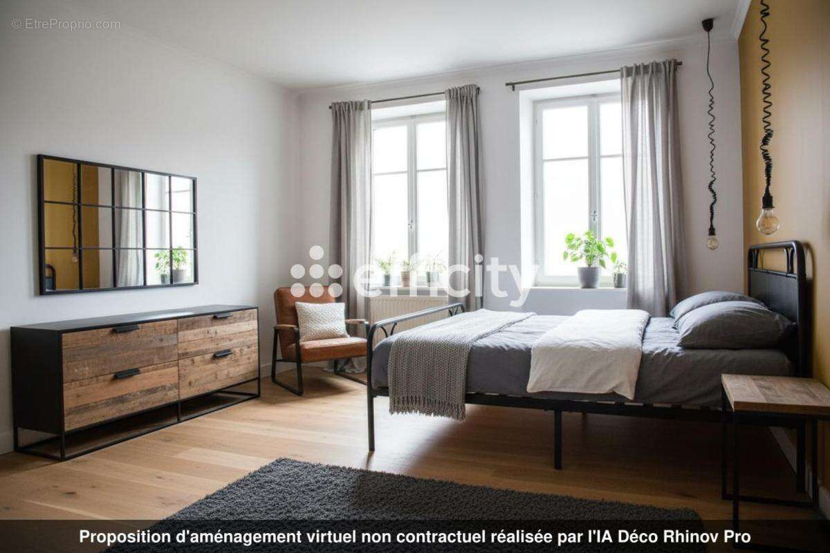 Appartement à NIEDERBRONN-LES-BAINS