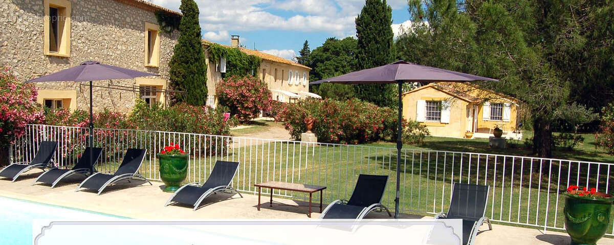 Maison à SAINTES-MARIES-DE-LA-MER