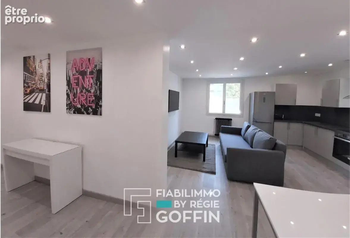 Photo Appartement à Villeurbanne au prix de 209 000€