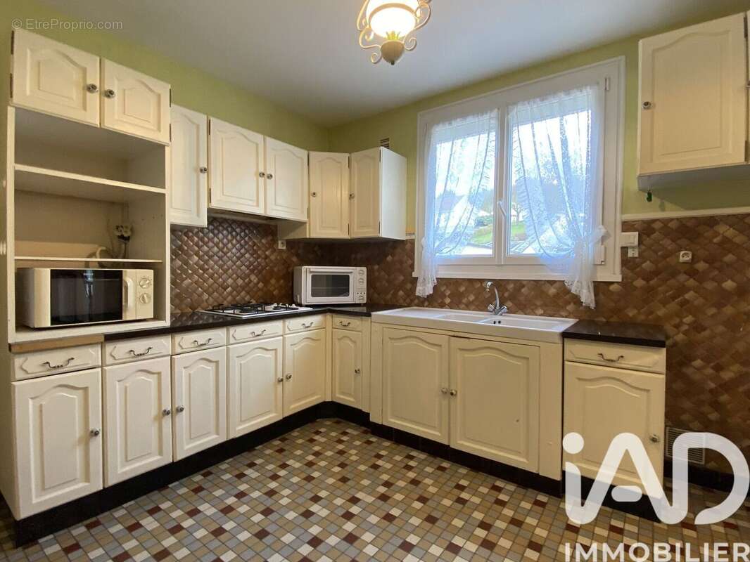 Photo 6 - Maison à CUFFIES