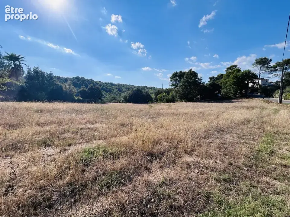 Terrain à FLAYOSC