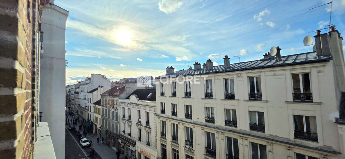 Appartement à SAINT-DENIS