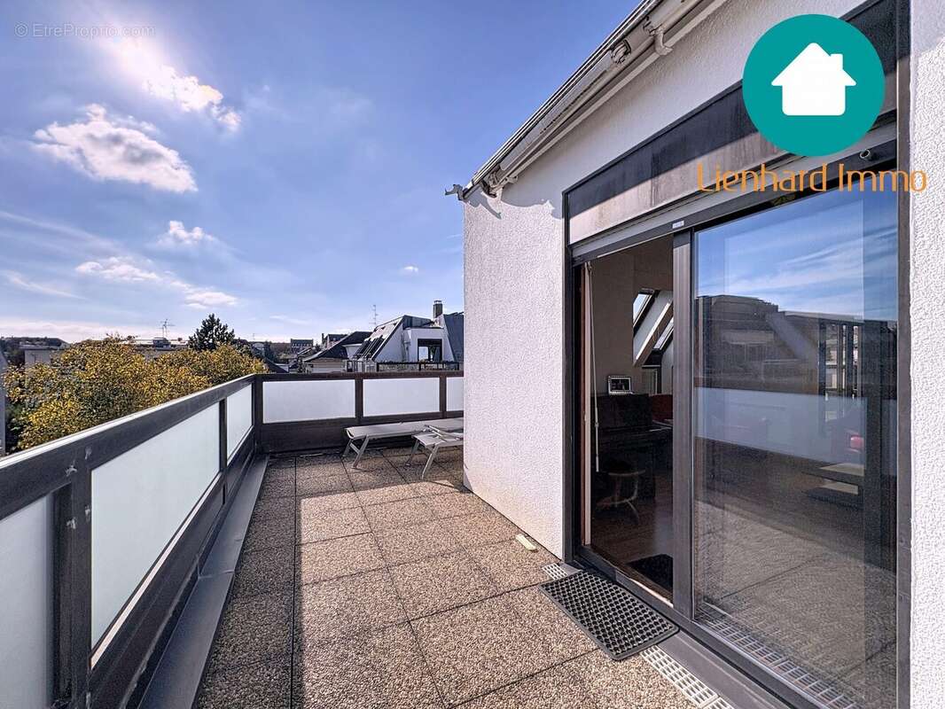 Appartement à STRASBOURG