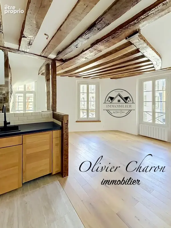 Triplex à usage mixte 114m2 hyper centre - photo 9