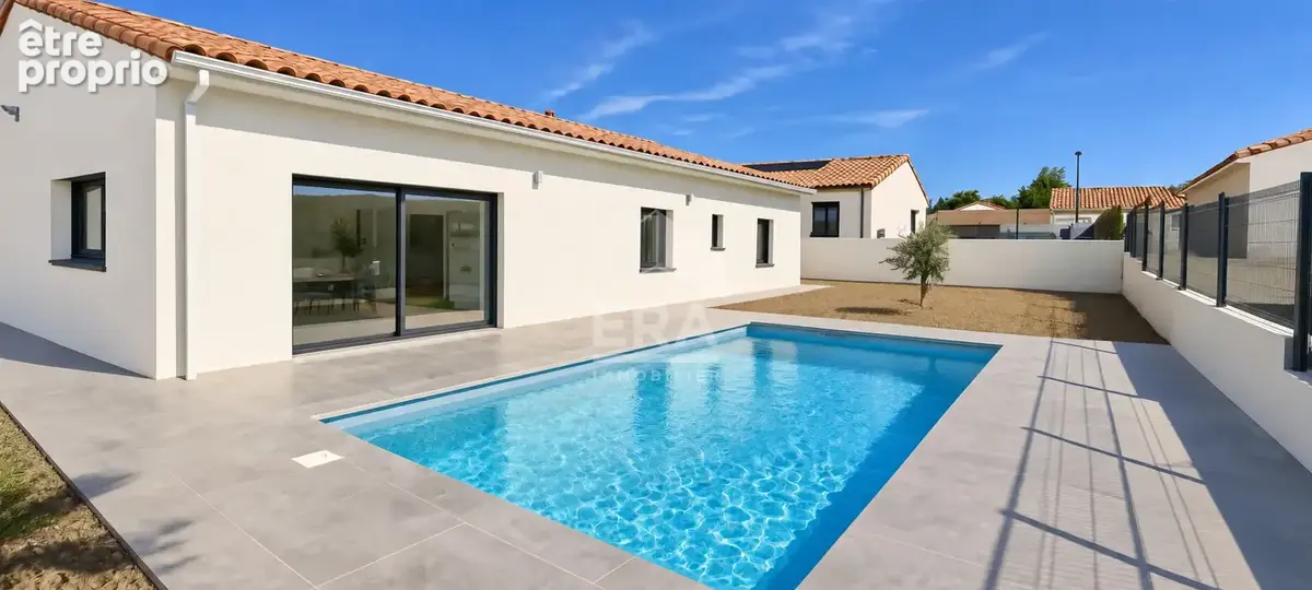 Maison à LAVALETTE