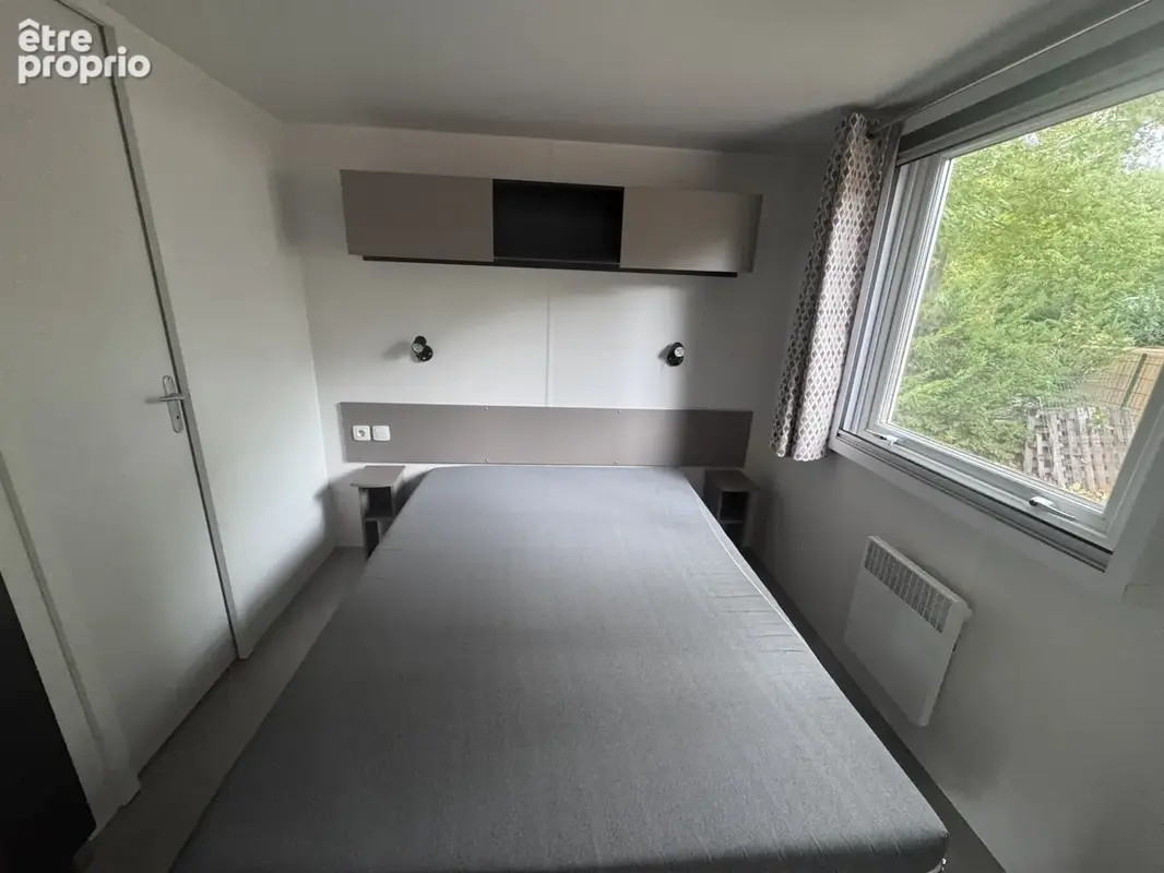Mobil-home 4 saisons sur parcelle privée   À 1h de Paris - photo 5