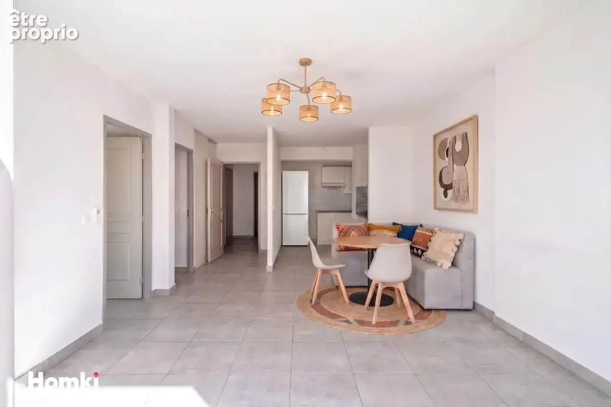 Appartement T3 de 62 m² à Castelnau-le-Lez 34170, Chemin du Sablassou - photo 4