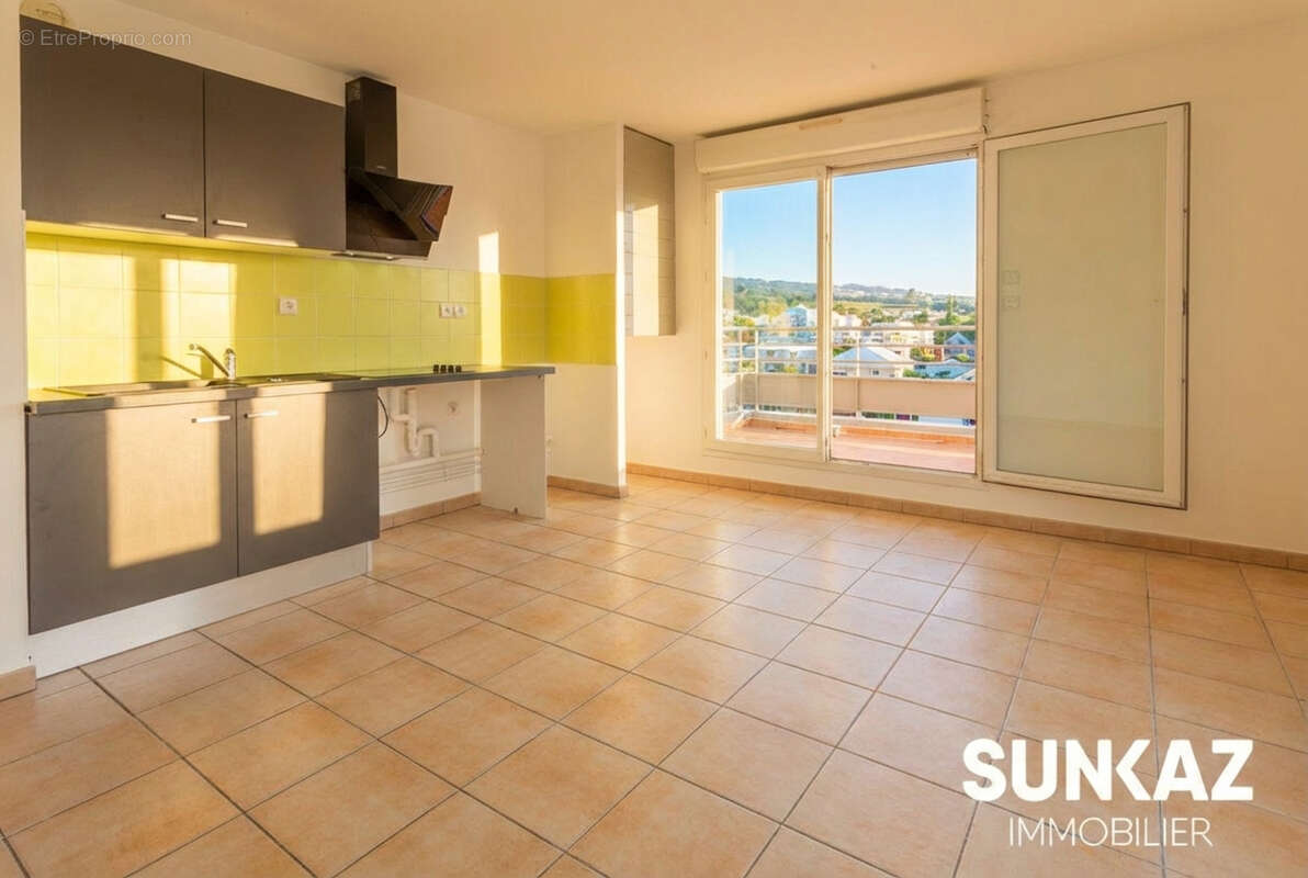 Appartement à LE TAMPON