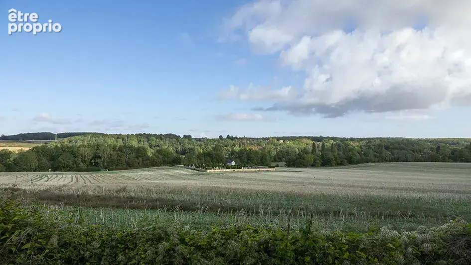 A 1 heure de Paris-Ouest, dans un village pittoresque de la belle campagne de Nonancourt - photo 16