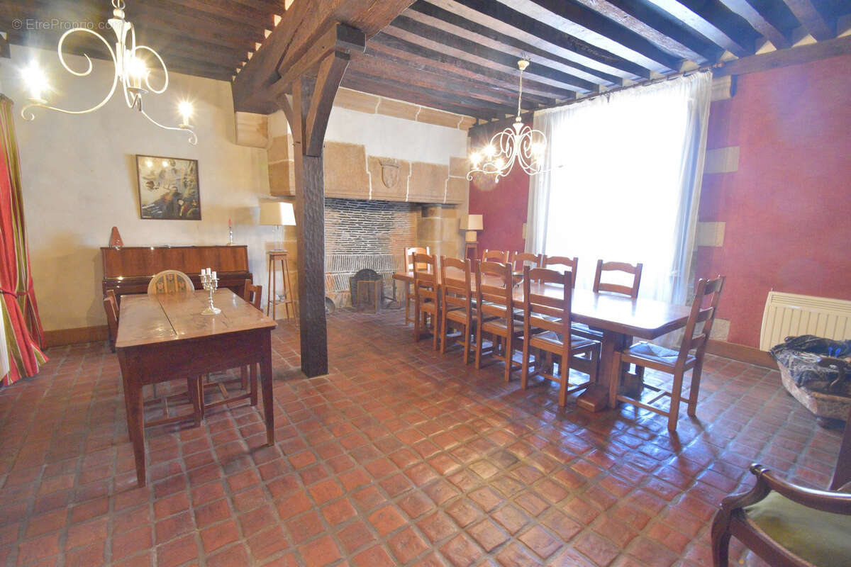 Maison à MOULINS