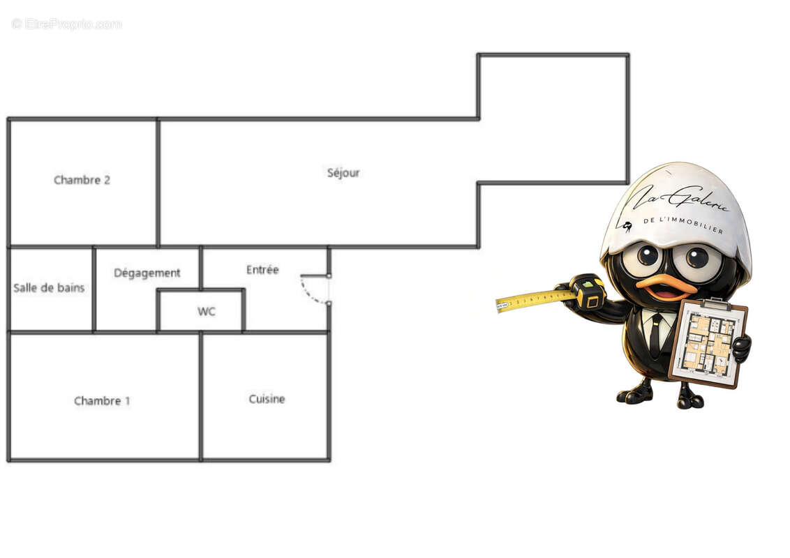 Appartement à GRENOBLE