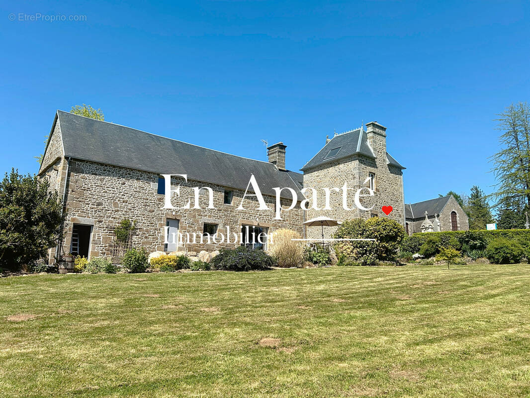 Maison à VIRE