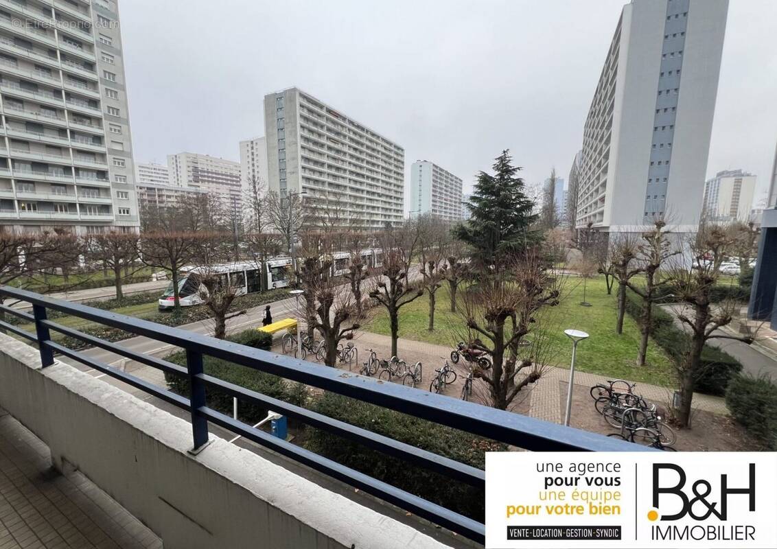 Appartement à STRASBOURG