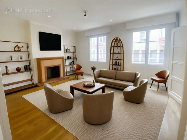 Appartement à EVREUX