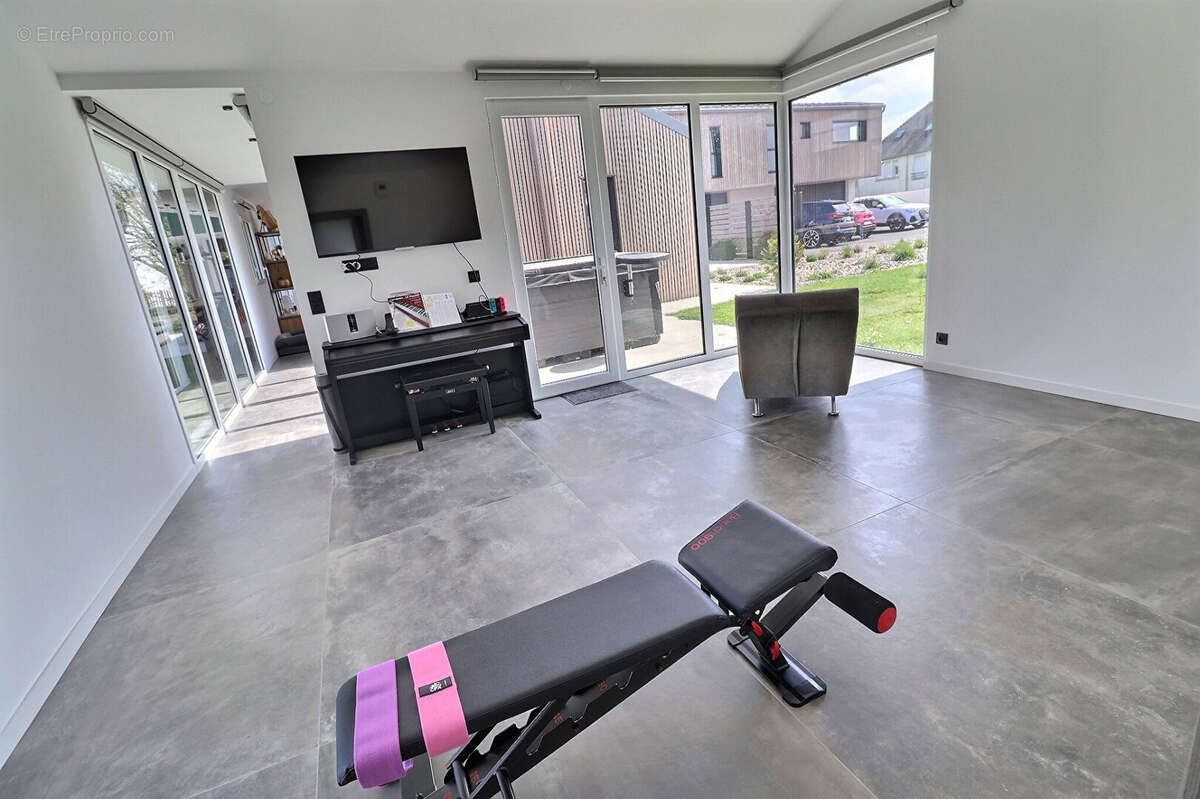 Maison à SAINT-RENAN