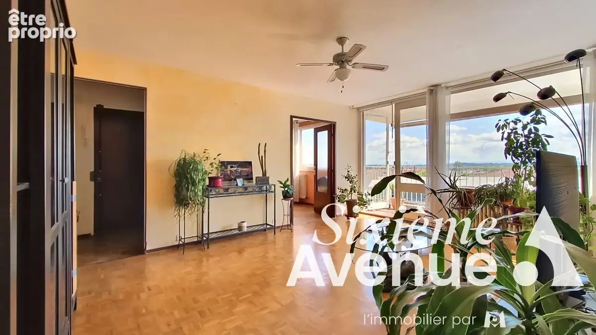 Appartement Bron 4 pièce(s) 77.22 m2 - photo 4