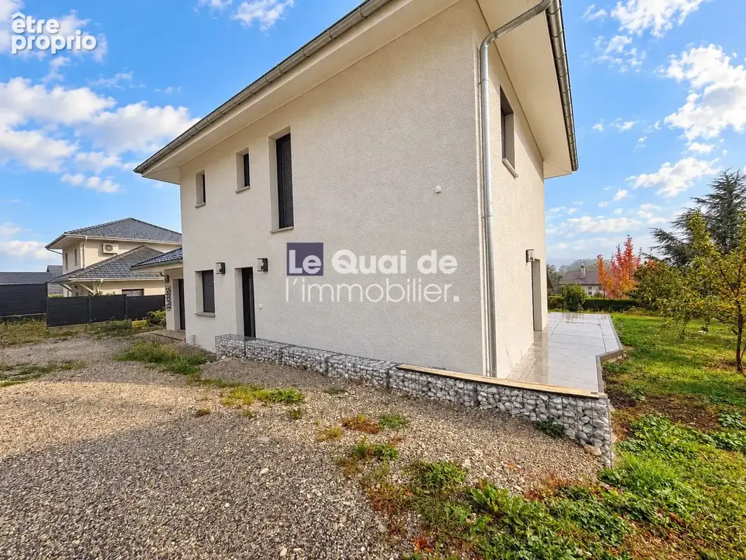 Maison 4 pièces 107 m² à vendre à Cruseilles (74350) - photo 5