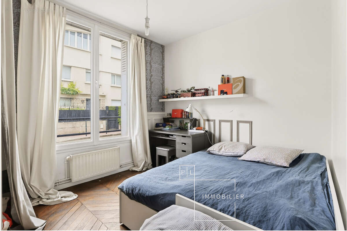 Photo 4 - Appartement à ASNIERES-SUR-SEINE