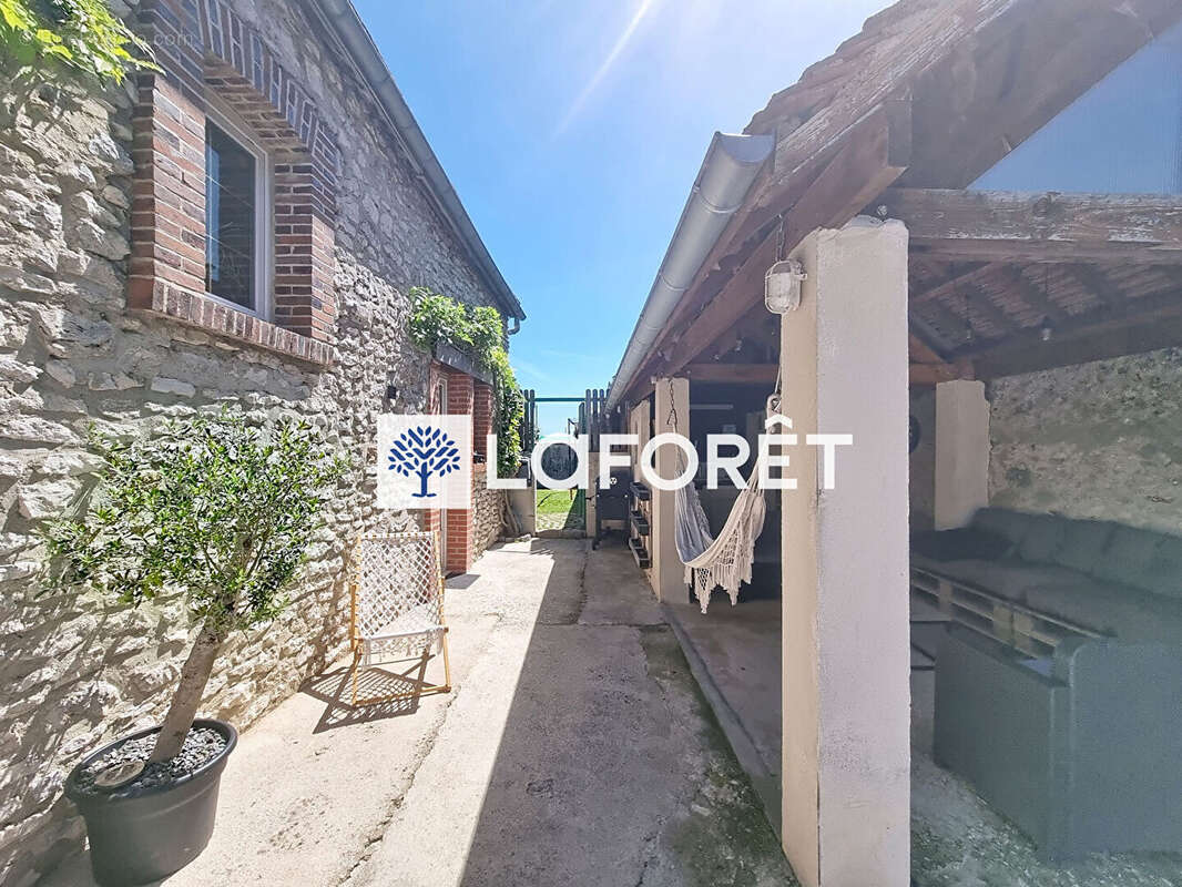 Maison briarde proche JOUY-LE-CHÂTEL - photo 14