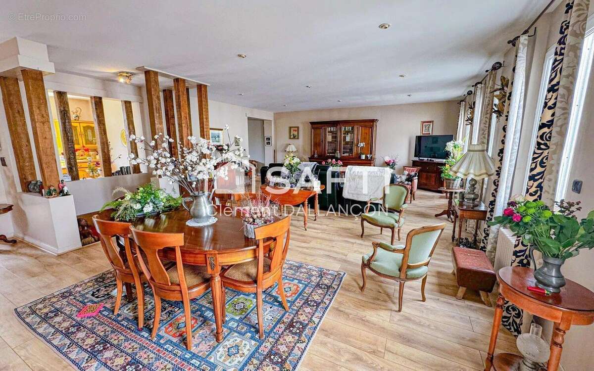 Photo 2 - Appartement à SAINT-QUENTIN