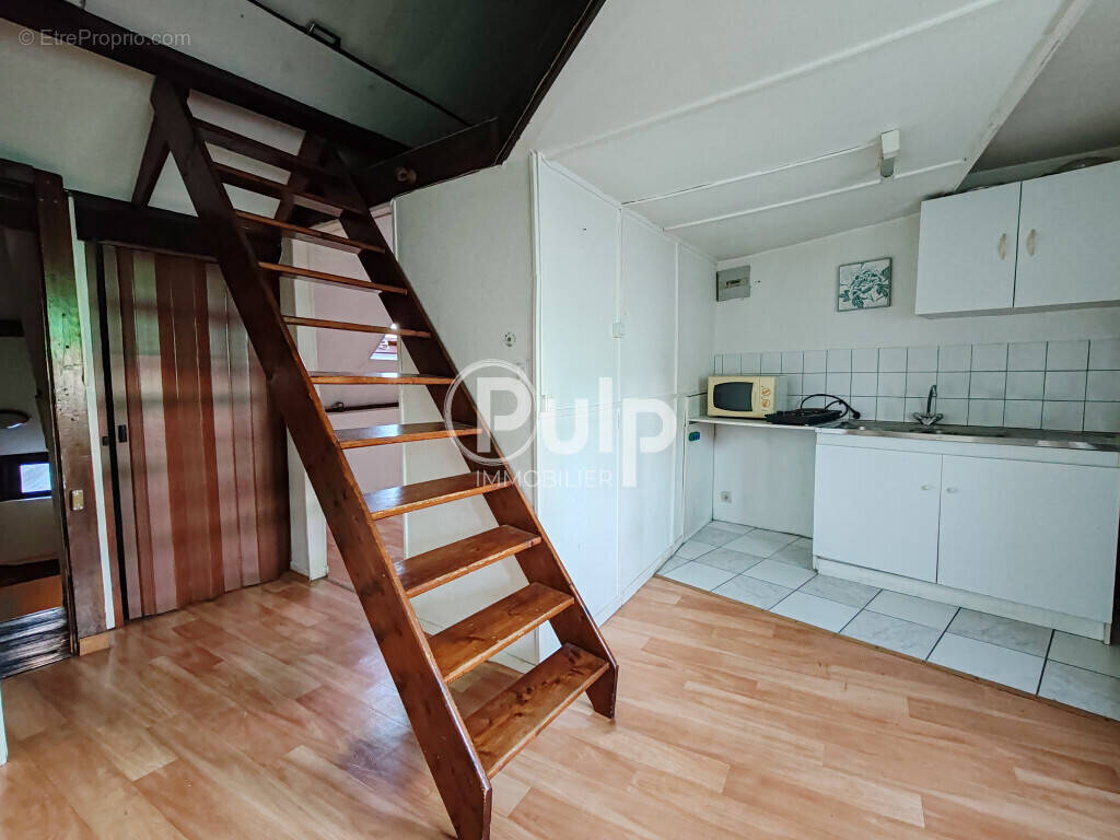 Appartement à BOULOGNE-SUR-MER