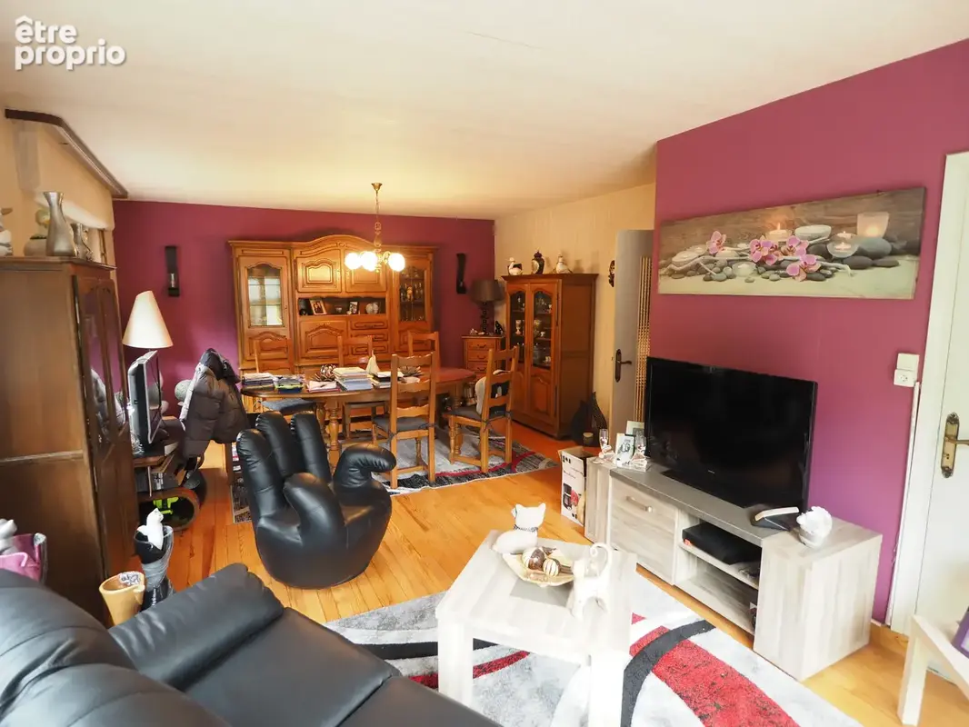 Giromagny : maison à acheter plain-pied sur sous-sol - photo 4
